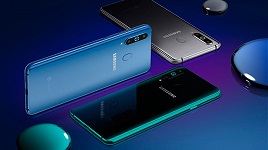 Назвали передбачувані характеристики Samsung Galaxy A60