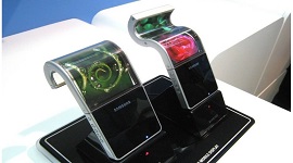Samsung перенесла вихід гнучкого смартфона