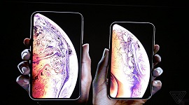 Apple презентувала нові iPhone XS та iPhone XS Max
