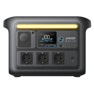 Зарядна станція Anker Solix C800X (A1755) (768 Wh | 1200W)