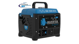 Інверторний бензиновий генератор Gude ISG 1200 ECO (40657)