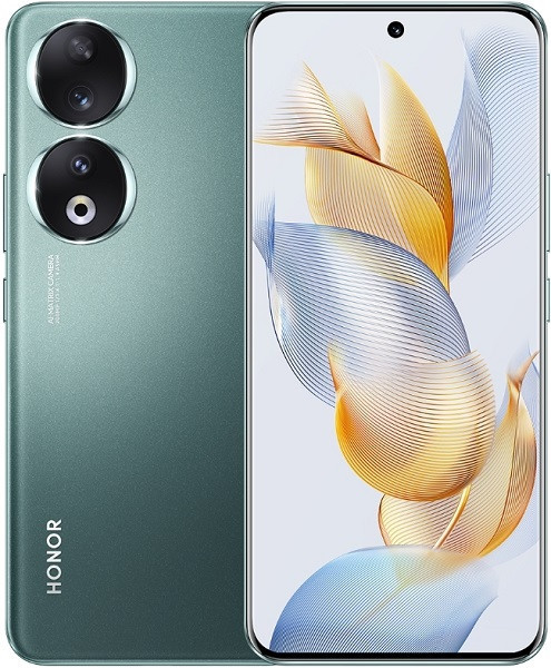 Смартфон Honor 90 5G 12/512GB Green (EU)