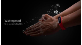 Представлен Xiaomi Mi Band 3 с OLED-экраном и NFC