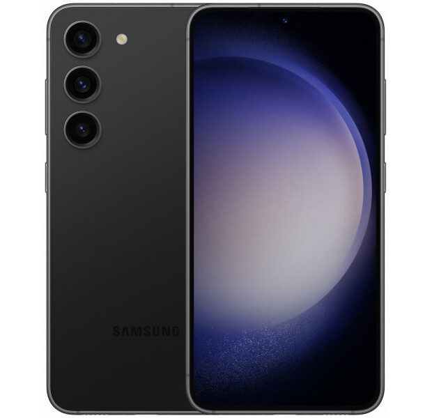 Смартфон Samsung Galaxy S23 8/256GB Phantom Black (SM-S911BZKG) 