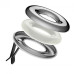 Ароматизатор Baseus Circle Vehicle Fragrance silver