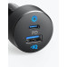 АЗУ ANKER PowerDrive PD 2 - 18W PD &amp; 12W PowerIQ (black)