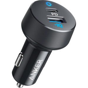 АЗУ Anker PowerDrive PD 2 Car Charger (A2720011)