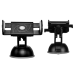 Автоутримувач Hoco Car Holder CPH17 black/gray