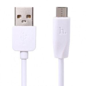 Hoco X1 Micro USB Cable (1m) white