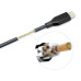 Кабель ANKER Powerline Lightning - 0.9 м V3 black