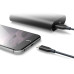 Кабель ANKER Powerline Lightning - 0.9 м V3 black