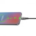 Hoco U75 Blaze Magnetic Type-C Cable 1.2m black