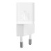 СЗУ Baseus GaN5 Fast Charger (mini) 1C 30W White (CCGN070502)