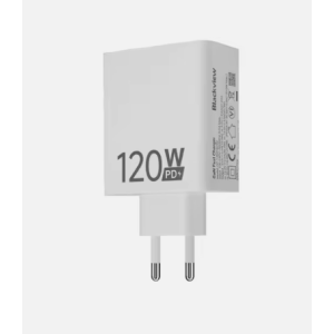 Зарядний пристрій Blackview Travel adapter 120W USB-C White