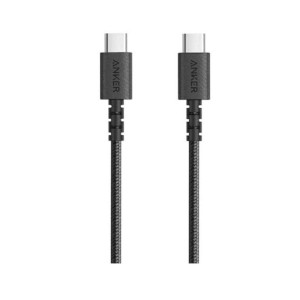 Кабель Anker USB Type-C to Type-C PowerLine Select+ 0.9m Black (A8032H11)