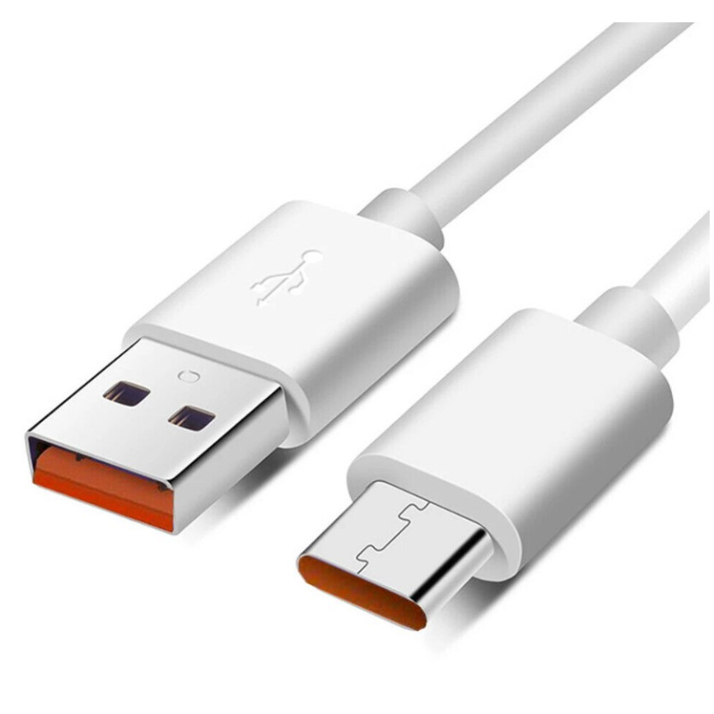 Кабель USB Type-C Xiaomi USB Type-A to USB Type-C White (BHR4915CN)