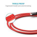 Кабель ANKER Powerline+ Lightning - 0.9м V3 red (A8121H91)