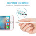 Кабель ANKER Powerline+ Lightning - 0.3м V3 white