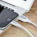 Кабель ANKER Powerline+ Lightning - 0.3м V3 white