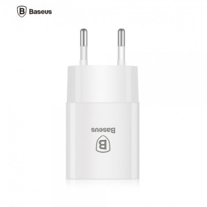 Baseus Letour 1 USB 2.1A white