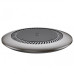 Бездротовий зарядний пристрій Wireless Charger Baseus Whirlwind 10W + Type-C Cable silver