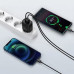 Сетевое зарядное устройство Baseus Compact Quick Charger U+C 20W Black (CCXJ-B01)
