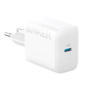 Сетевое зарядное устройство Anker PowerPort 312 20W PIQ3.0 White (A2347G21)
