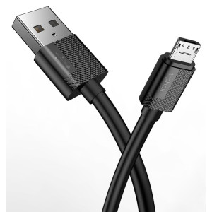 Кабель T-PHOX Nets T-M801 Micro USB - 0.3m black