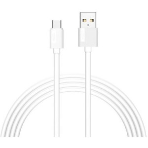 Кабель USB Type-C T-PHOX USB Cabel to USB-C Nets 1.2m White (T-C801 white)