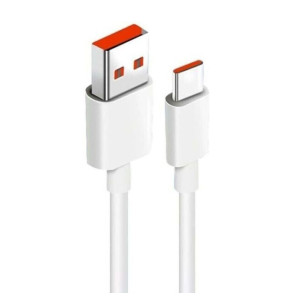Кабель USB Type-C Xiaomi USB Type-A to USB Type-C 1m White (BHR6032GL)