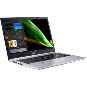 Ноутбук ACER Aspire 5 A515-45-R6KB Sparkly Silver (NX.A84EU.002)