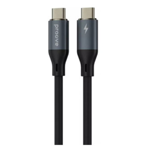 Кабель Proove PowerFull Type-C to Type-C 100W 1.5m (CCPF11002201)