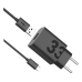 Зарядний пристрій Motorola TurboPower 33 Wall Charger Black Type-C cable (PG38C06448) Зарядний пристрій Motorola TurboPower 33 Wall Charger Black Type-C cable (PG38C06448)