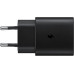 Зарядний пристрій Samsung 25W PD3.0 + Type-C Black (EP-TA800NBEG)
