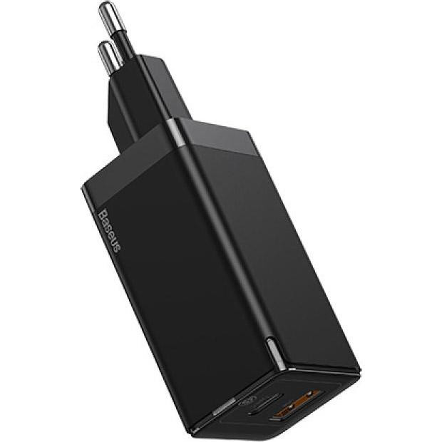 СЗУ Baseus GaN Mini Quick Charger (CCGAN-Q01)