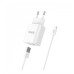 СЗУ Hoco C62A Charger + Cable (Micro) 2.1A 2USB white