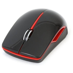 Мышь PLATINET Wireless PM-417 black/red