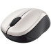 Trust Vivy Wireless Mini Mouse White BlueSpot (18476)