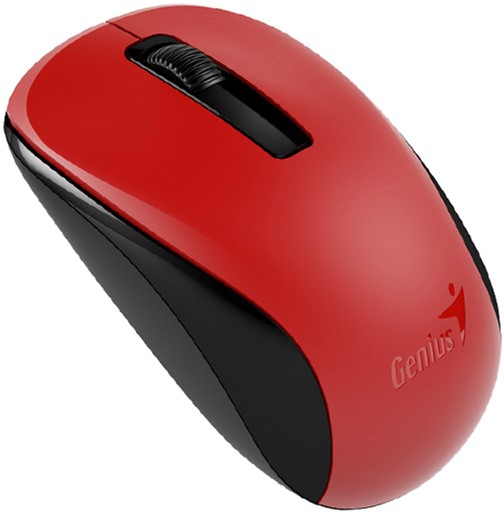 Мышь Genius Wireless NX-7005 BlueEye red