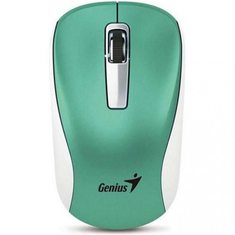 Мышь Genius NX-7010 WL Turquoise (31030014404)