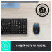 Мышь Logitech M190 Wireless Blue (910-005907)