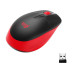 Миша Logitech M190 Wireless Red (910-005908)