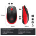 Миша Logitech M190 Wireless Red (910-005908)