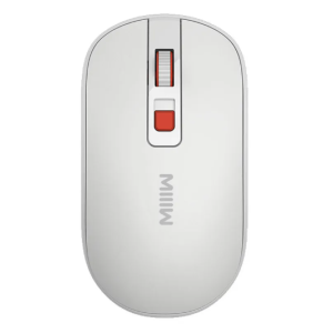 Мышь Xiaomi MiiiW Wireless Mute Mouse Lite PM21 (MW23M21) White