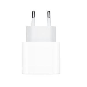 Зарядний пристрій Apple USB-C Power Adapter 20W (MHJE3) UA