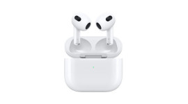 Навушники TWS Apple AirPods 3rd with Lightning Charging Case (MPNY3)