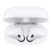 Наушники TWS Apple AirPods with Wireless Charging Case (MRXJ2)