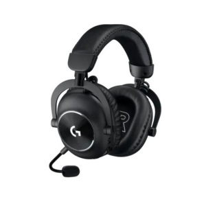 Навушники з мікрофоном Logitech G Pro X 2 Lightspeed Black (981-001263)