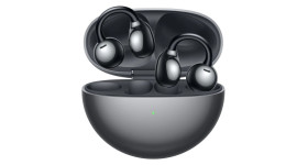 Наушники TWS HUAWEI FreeClip Black (55037246)