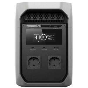 Зарядная станция EcoFlow DELTA 3 Classic EU-Version (EFDELTA3C-EU-CBox-L) (1024Wh | 1800W) Зарядная станция EcoFlow DELTA 3 Classic EU-Version (EFDELTA3C-EU-CBox-L) (1024Wh | 1800W)